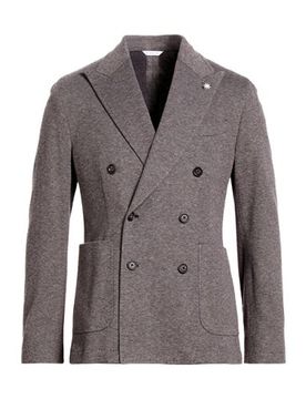 Americana Hombre Azul marino 48,52 Hombre