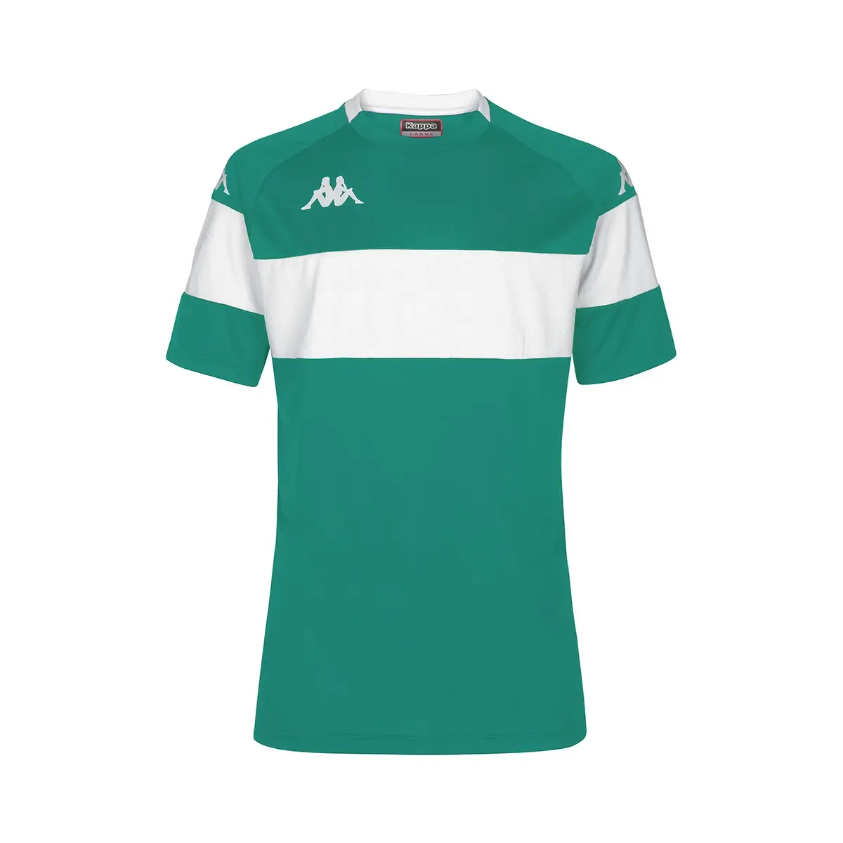Trikot Dareto - Vert - male - Size: M - Kappa - FashionsVida