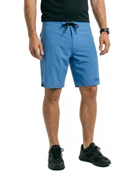 Short De Bain Boardshorts Ionic 19´´ Dusky / Blue L