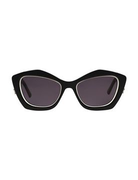 Sonnenbrille Damen Schwarz 52 Damen