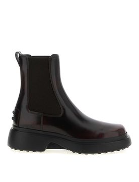 Tod's Chelsea Ankle Boots