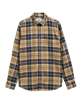 Barbour Camisa beige XL - Barbour - FashionsVida