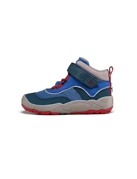Sneaker per bambini VEGAN EXPLORY WAL blu 32 - Affenzahn - FashionsVida
