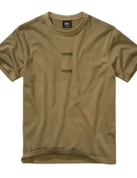 T-Shirt - BW Tropenshirt - S bis L - für Männer - Größe L - oliv - Männer - male - Brandit - FashionsVida
