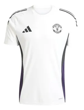 Trainingstrikot Manchester United 2025/26 - Blanc - male - Size: XL