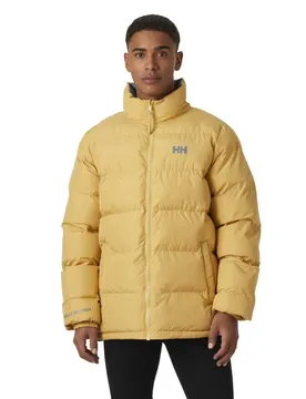 Giacca Imbottita Yu 23 Reversible Sand XL