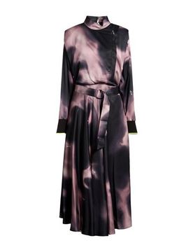 Maxi-Kleid Damen Antikrosa M Damen