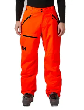 Pantalon Sogn Cargo Neon Orange 2XL