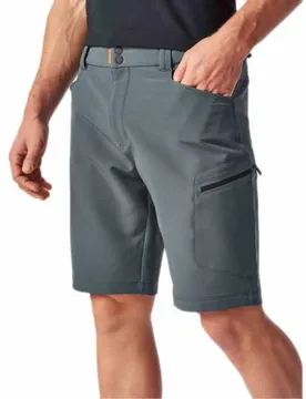 Explorer 2.0 Shorts Charcoal 38 Men,Women - Henri Lloyd - FashionsVida