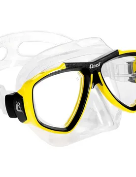 Cressi Maschera Subacquea Focus