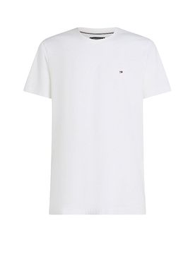 T-Shirt weiss M herren