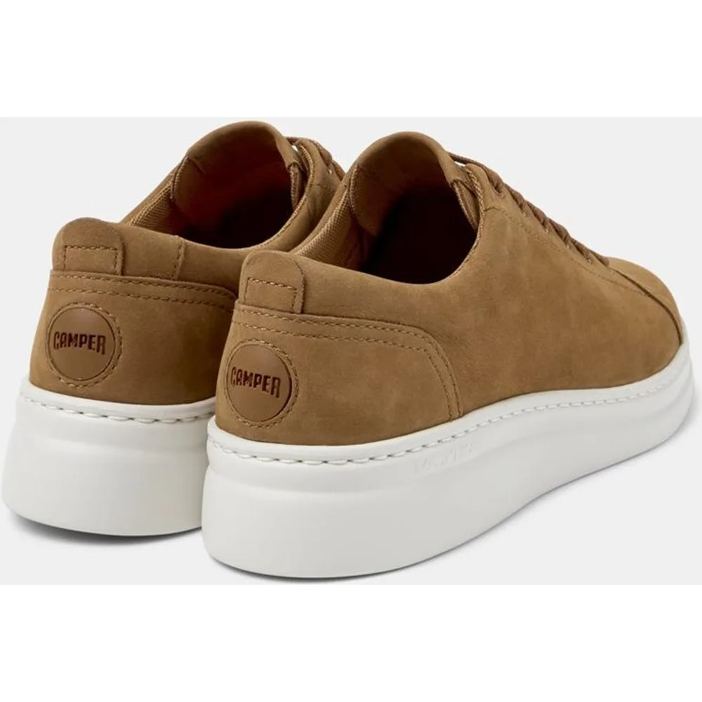 Zapatillas básicas de mujer de piel runner up - Camper - FashionsVida