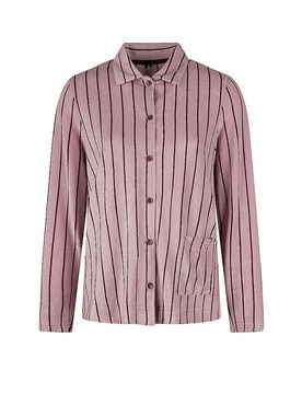 Langarmshirt rosa L damen