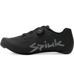 Ruta road zapatillas ciclismo carretera Negro (41)