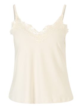 VERO MODA Top 'MILLA' beige