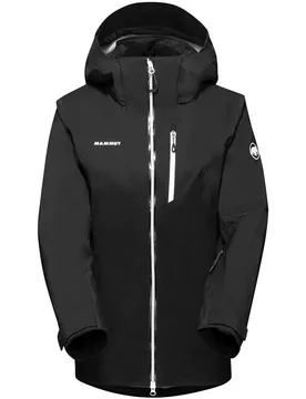 Veste Stoney Black / White XS
