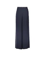 Pantaloni business blu 36