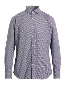 Hemd Herren Nachtblau 38 Herren