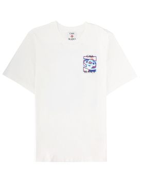 CASABLANCA Heat Map Classic T-Shirt
