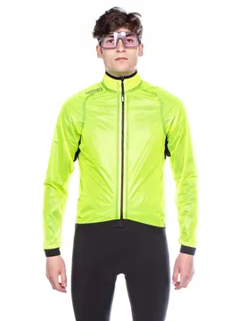 Giacca Speedwear Concept Epic Rainy Fluo Yellow