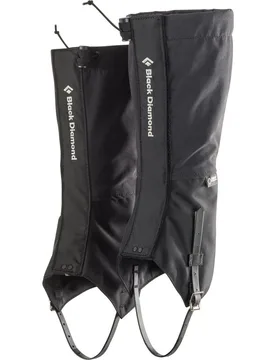 Polaina Frontpoint GTX - Black Diamond - FashionsVida