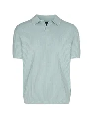 Marc O'Polo Polo azul claro XXL