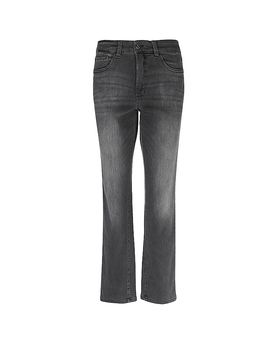 Jeans de corte recto DREAM gris 40/L30