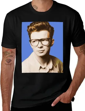 Mr Slick Rick Astley T-Shirt t shirt for man 100 percent cotton t shirts for man cotton funny - Aliexpress - FashionsVida