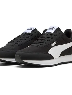 Baskets R78 Lightwind Puma Black / Puma White EU 38 Homme