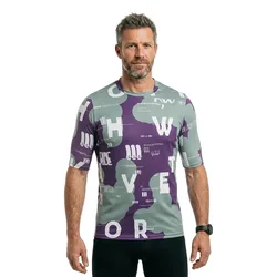 Maillot à Manches Courtes Bomb Type