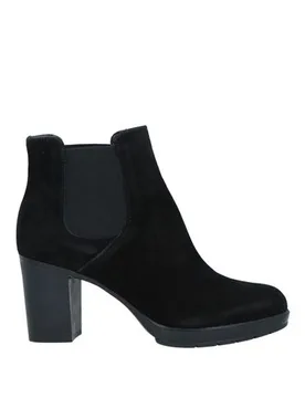 Stiefelette Damen Schwarz 35 Damen - TRIVER FLIGHT - FashionsVida