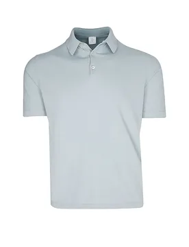 Eleventy Polo azul claro XXL - Eleventy - FashionsVida
