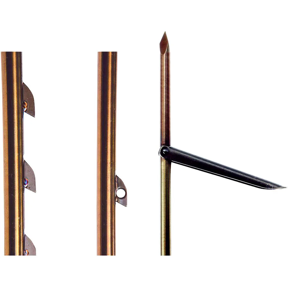 Arpon blackout de 8 (130) - Hunt - FashionsVida