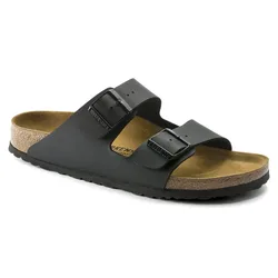 Sandales étroites Arizona Birko Flor Black EU 45 Homme