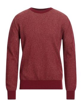 Pullover Hombre Burdeos 46,48,50,52,54,56 Hombre