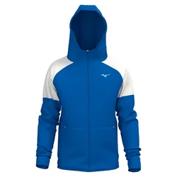 Athletics Rb Full Zip Sweatshirt Princess Blue / Snow White L Men