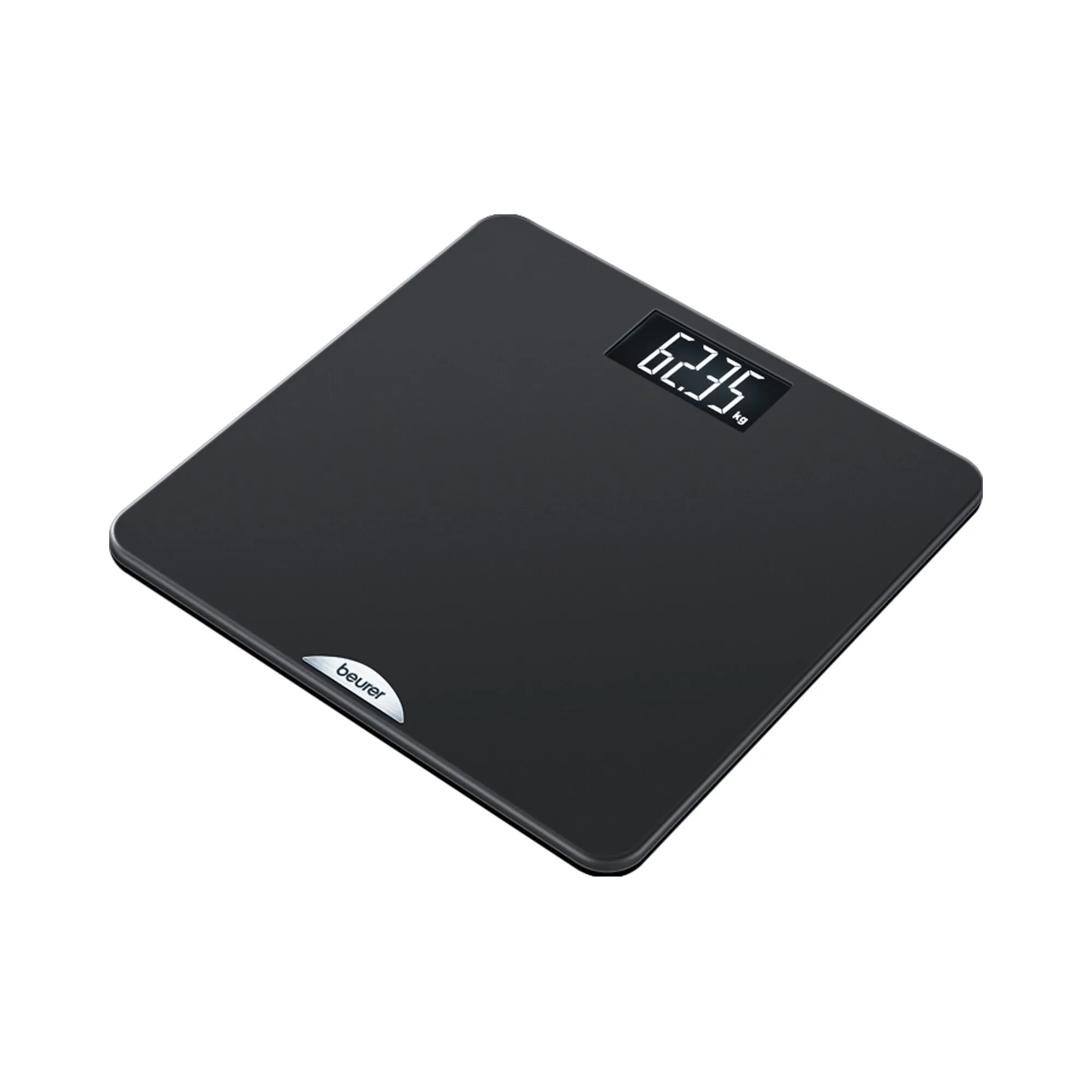 Softgrip Personenwaage PS 240 schwarz - Beurer - FashionsVida