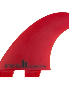 Dérive Ii Accelerator Neo Glass M Tri Red MD unisex