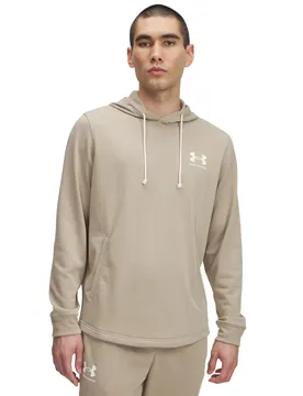 Hoodie Rival Terry LC - Beige - male - Size: M