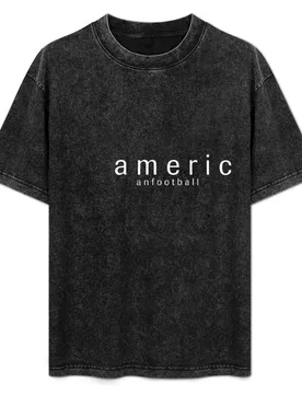 A m e r i c a n f o o t b a l l T-Shirt Active Sports Short Sleeve Cotton Shirt - Aliexpress - FashionsVida