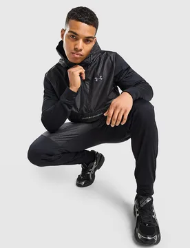 Brawl 1/4 Zip Hoodie - Herren, Schwarz - male - Size: M - Under armour - FashionsVida