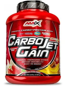 Carbojet Gain En Poudre 4kg 4kg - Amix - FashionsVida