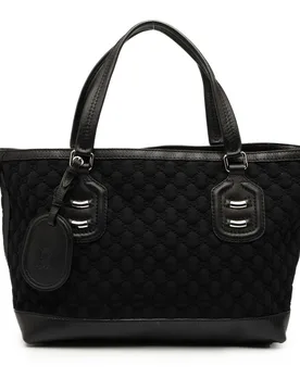 GG Neoprene Techno Tag Tote - Gucci - FashionsVida