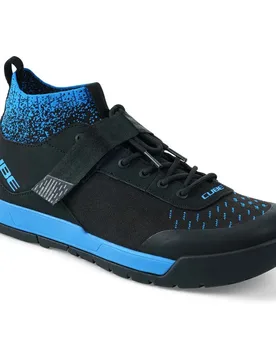 Scarpe Mtb Gty Strix Black / Blue - CUBE - FashionsVida