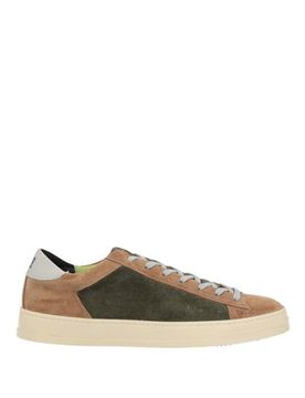 Sneakers Hombre Camel 44,46 Hombre
