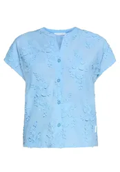 Bluse Kurz 1/2 Arm female