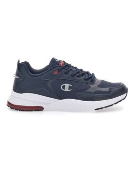 Sneakers Sportive Blu Ramp Up Ripstop 40