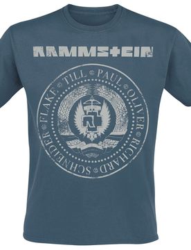 T-Shirt - Est. 1994 - S bis XXL - für Männer - Größe XXL - blau - Lizenziertes Merchandise! - Männer - male