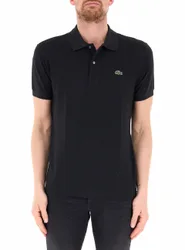 Lacoste Polo maniche corte NERO 6