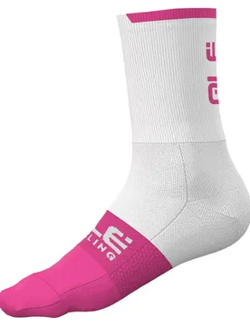 Ale Calzini Care Plus Slide White